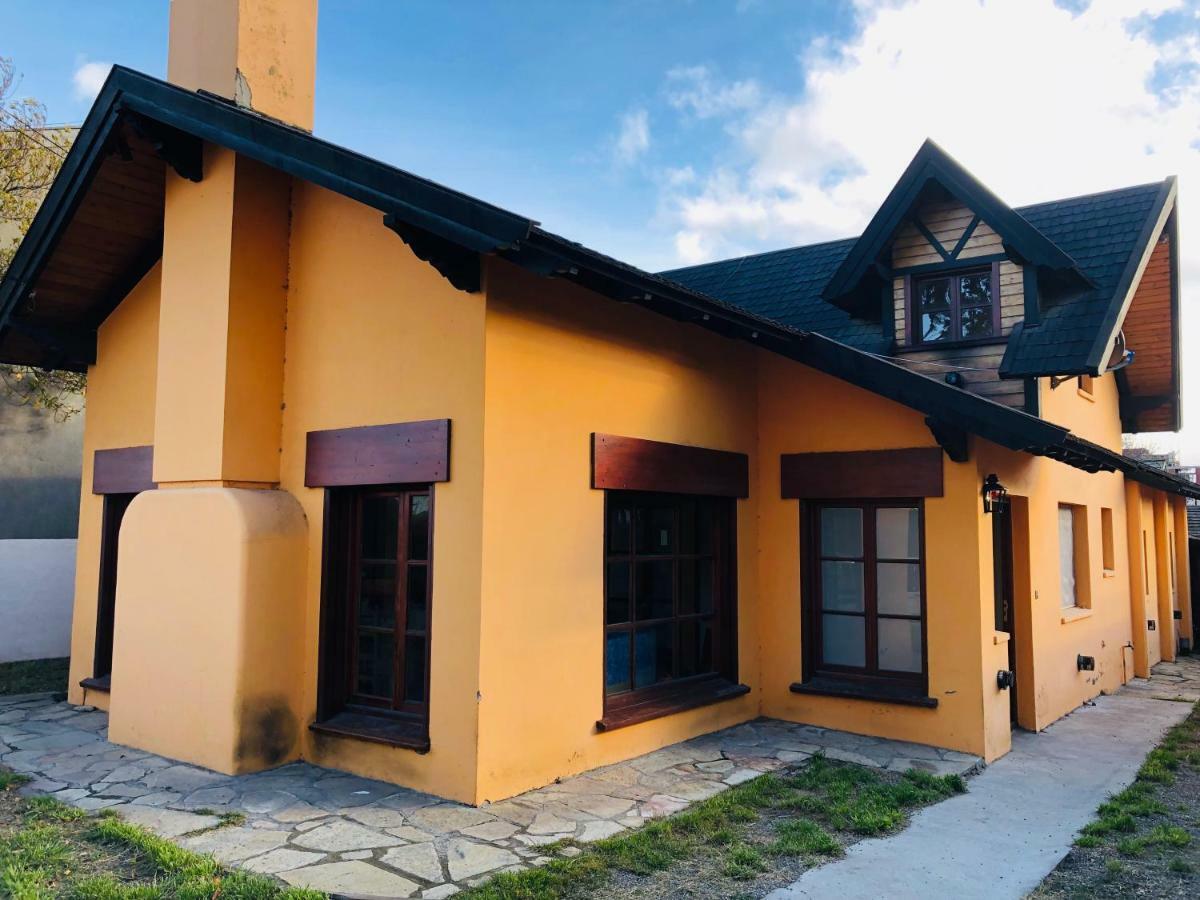 Hostel Olimpo House سان كارلوس دي باريلوتشي المظهر الخارجي الصورة