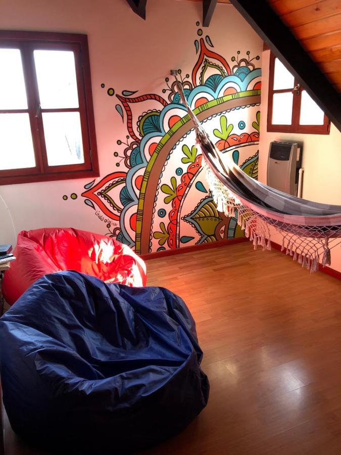 Hostel Olimpo House سان كارلوس دي باريلوتشي المظهر الخارجي الصورة