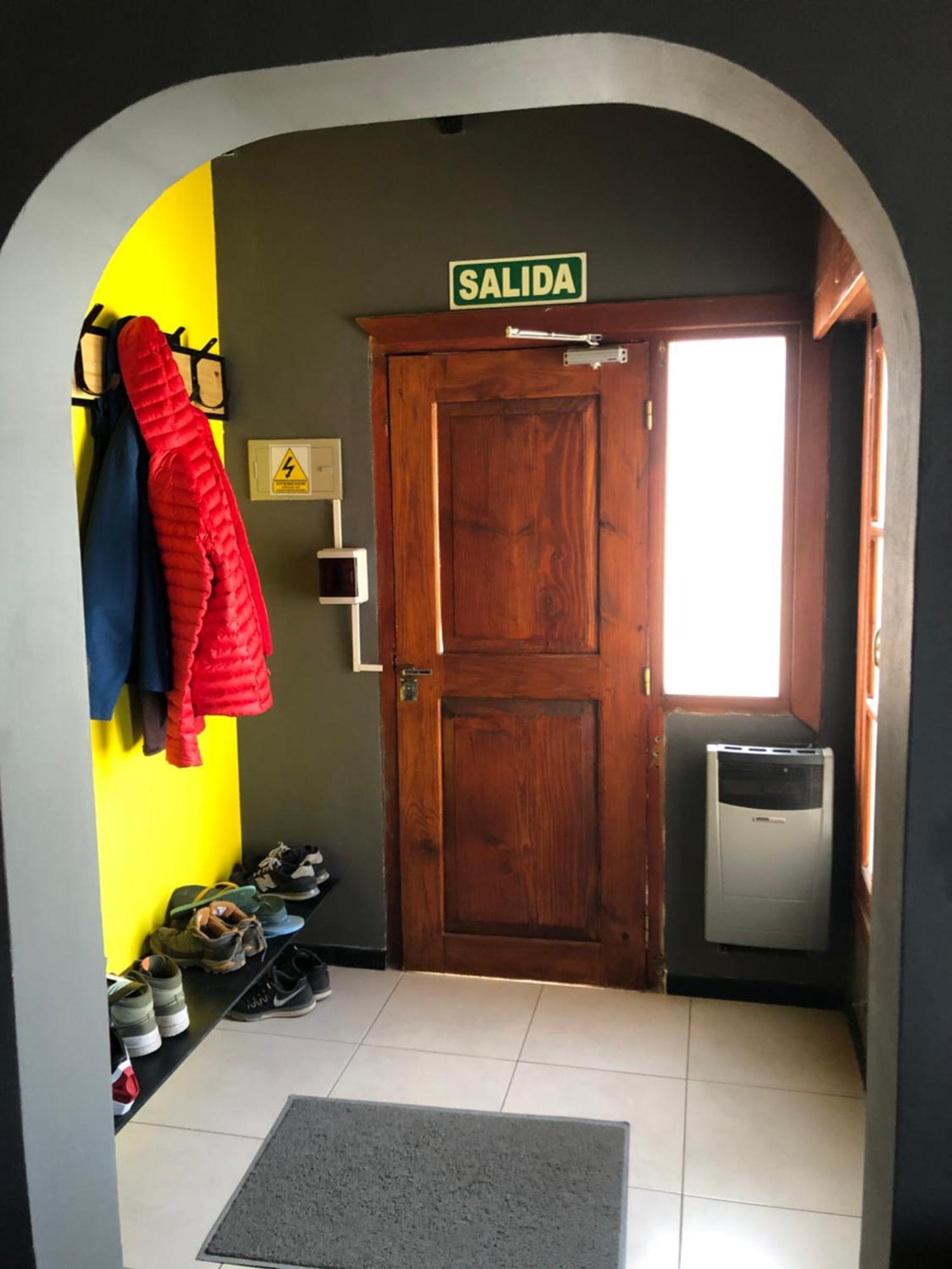 Hostel Olimpo House سان كارلوس دي باريلوتشي المظهر الخارجي الصورة