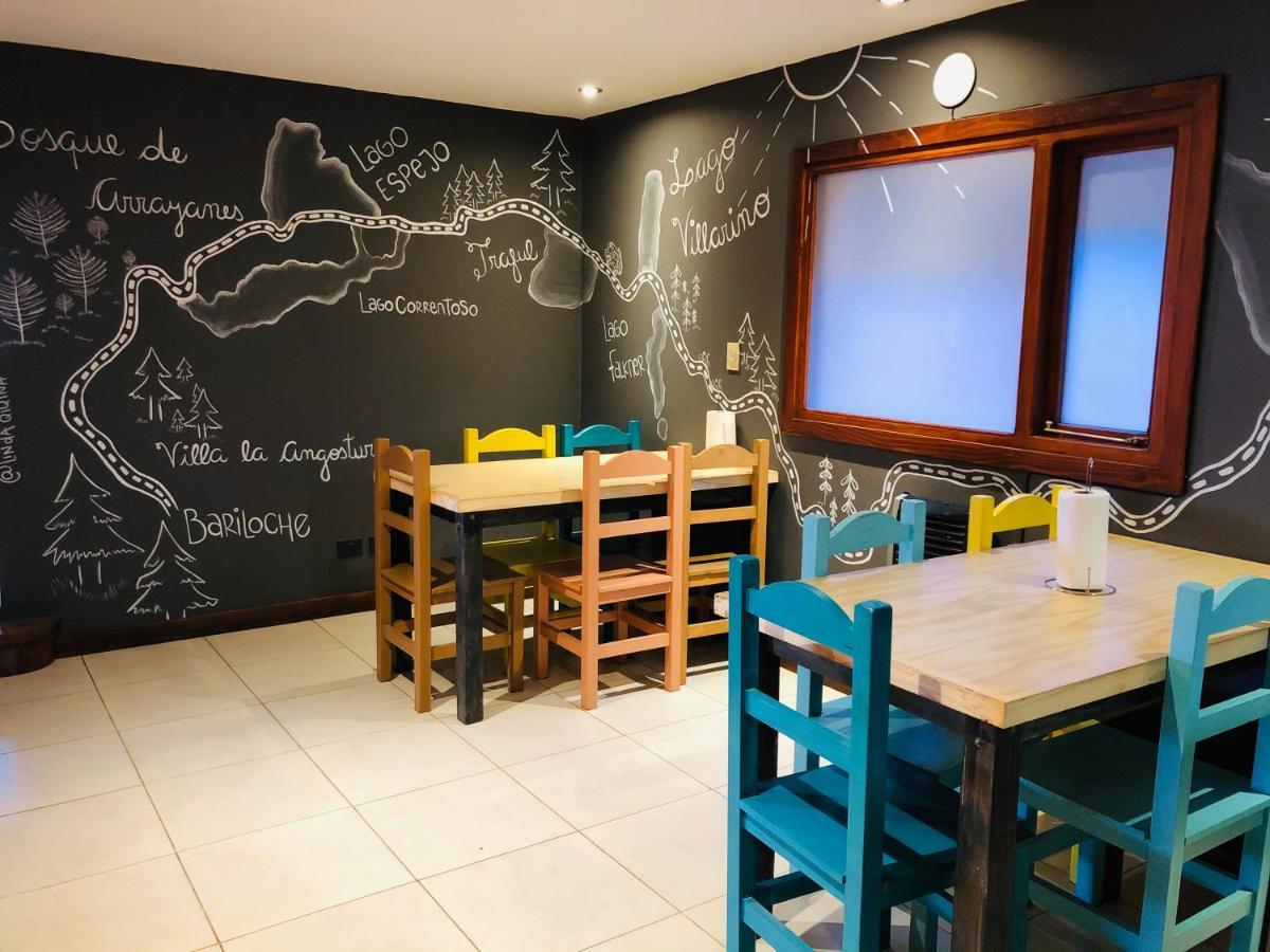 Hostel Olimpo House سان كارلوس دي باريلوتشي المظهر الخارجي الصورة